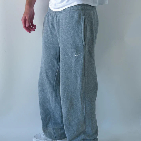 Nike gri Baggy Jogger 
