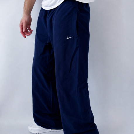 Nike Lacivert Baggy Jogger Eşofman Altı 