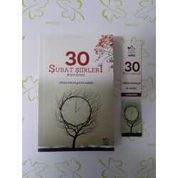 30 ŞUBAT ŞİİRLERİ