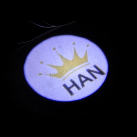 KİŞİYE ÖZEL KAPI ALTI LOGO ( 2 ADET CİHAZ )