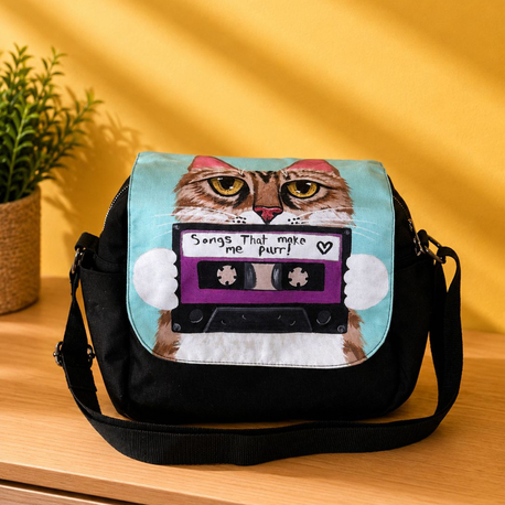 MiaBag | Songs That Make Me Purr