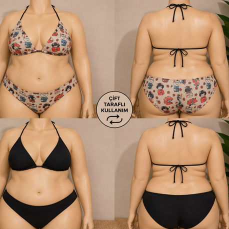 Sakura | ÜST BİKİNİ DALLAS MODEL