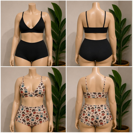 Sakura | ALT BİKİNİ CHARLIE MODEL