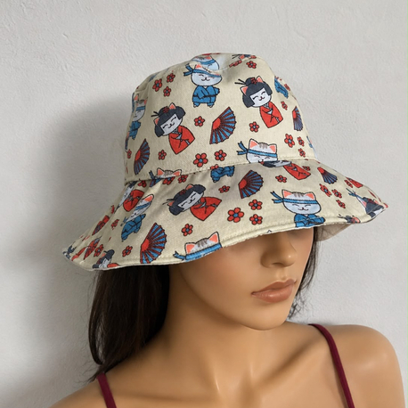 Sakura | Bucket Hat