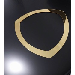 HD / TRIANGLE TİP 6 " MİKROFON HALKASI-GOLD