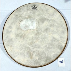 REMO FIBERSKYN BASS DAVUL DERİSİ 20 "