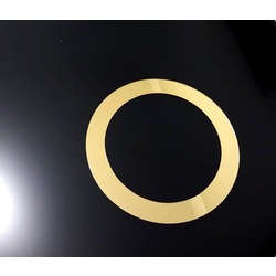 HD / RING TİP  5" MİKROFON HALKASI-GOLD