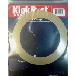 KICKPORT  T-RING MIKROFON HALKASI ŞEFFAF