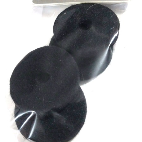 12 X 55 MM 4 LÜ DOĞAL HI-HAT VE RIDE SEHPA KEÇESİ