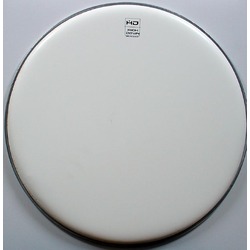 20" SEMI WHITE-YARI ŞEFFAF BASS DAVUL DERİLERİ