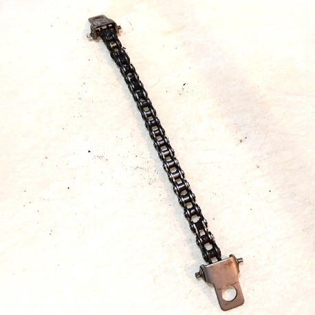 PEDAL TEKLİ ZİNCİR BOY  16.5 CM