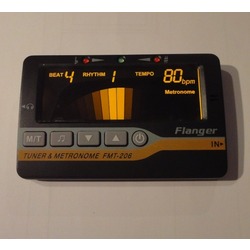 METRONOM / TUNER / TONE GENERATOR