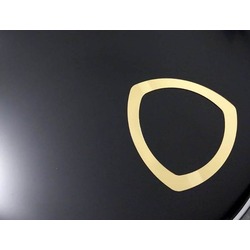 HD / TRIANGLE TİP 4 " MİKROFON HALKASI-GOLD