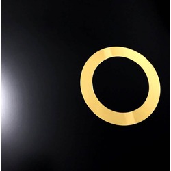 HD / RING TİP  4" MİKROFON HALKASI-GOLD