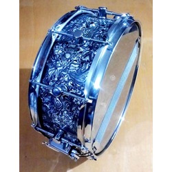 HD CUSTOM TRAMPET - CELLULOID GRİ