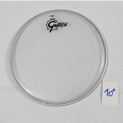 GRETCH 10" CLEAR DERİ