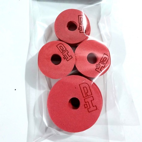 12 X 55/12 X 40 MM KARMA ZİL KEÇESİ PEMBE