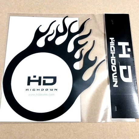 HD / FLAME TİP  5" MİKROFON HALKASI-SİYAH