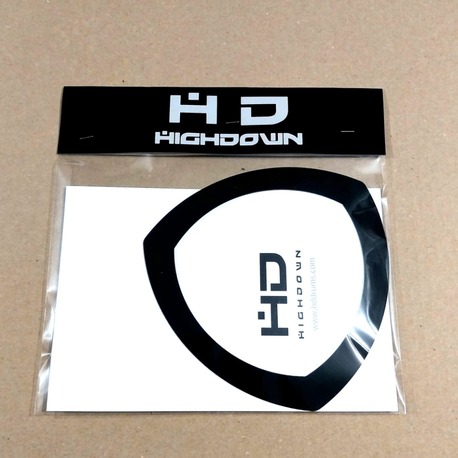 HD / TRIANGLE TİP  5" MİKROFON HALKASI-SİYAH