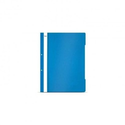 TEMAT TELLİ DOSYA TEKLİ (1 ADET) MAVİ