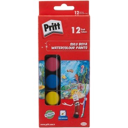 PRITT 12 Lİ SULU BOYA
