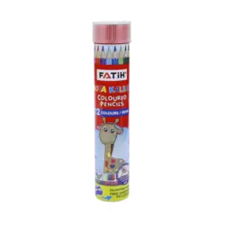 FATİH 12 RENK BOYA KALEMİ