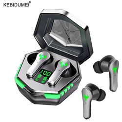 N35X kulaklık Bluetooth 5.2 kulaklık TWS kablosuz kulaklık dokunmatik