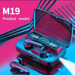 M19 BLUETOOTH KULAKLİK 
