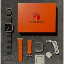 AMAX ULTRA AKILLI SAAT