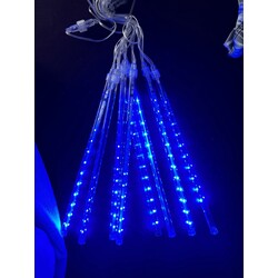 30 CM SU GEÇİRMEZ UZUN SARKIT RGB LED 