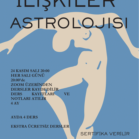 İLİŞKİLER ASTROLOJİSİ YENİ DÖNEM