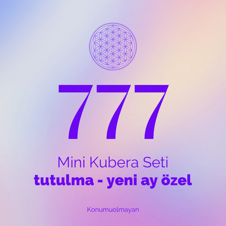 MİNİ KUBERA SETİ 
