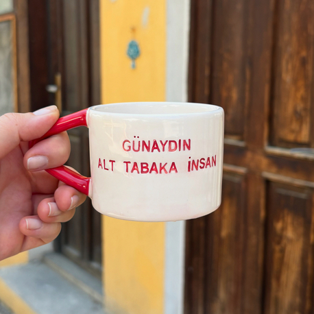 Günaydın Alt Tabaka İnsan (Ön Sipariş)