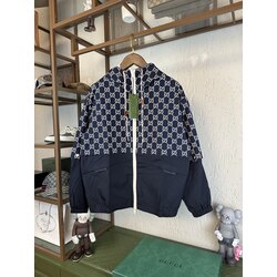 Gucci GG Convertible Jacket