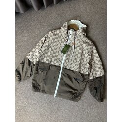 Gucci GG Convertible Jacket 