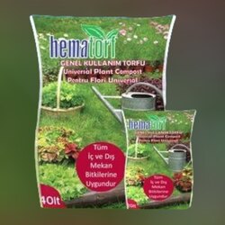Sphagnum TORFU 10 LT (İTHAL)