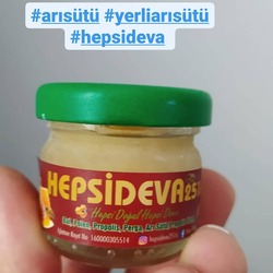 Arı sütü Net 3 gram 