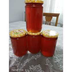 Süzme Ham Bal net 850 gram 