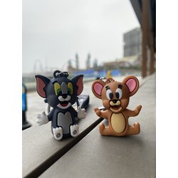 Tom ve Jerry Anahtarlık
