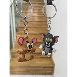 Tom ve Jerry Anahtarlık