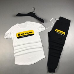 NEW HOLLAND T-Shirt Eşofman Takımı