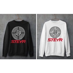 STEYR  Bisiklet Yaka Sweat