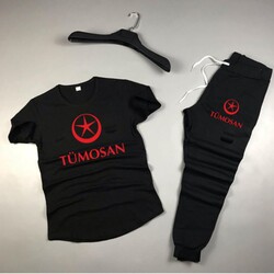 TÜMOSAN T-Shirt Eşofman Takımı