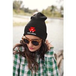 MASSEY FERGUSON kışlık bere 