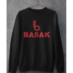 BAŞAK TRAKTÖR Bisiklet Yaka Sweat