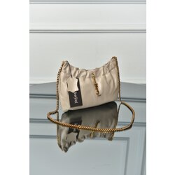 YVES SAINT LAURENT  - Pac Pac Ruched Hobo Bag