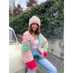 Chunky Knit Jacket Dream