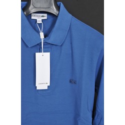 Lacoste Polo Yaka Mavi T-Shirt