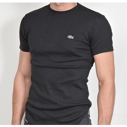 Lacoste Siyah T-Shirt