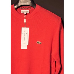Lacoste Kırmızı Triko